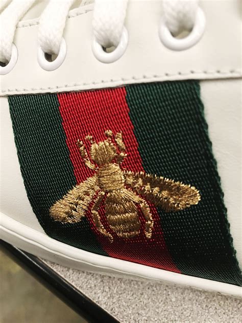 gucci aces bee